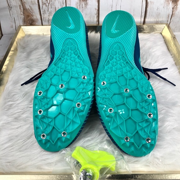 Nike Zoom Rival M9 Track and Field Shoes /Spikes - Picture 4 of 10